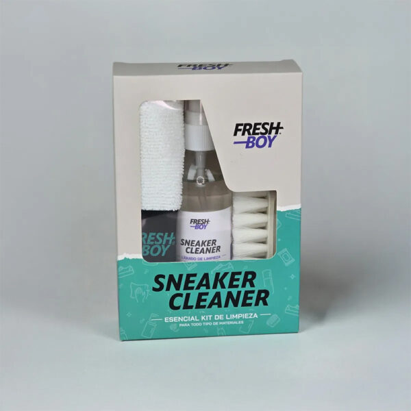 Kit Esencial de Limpieza